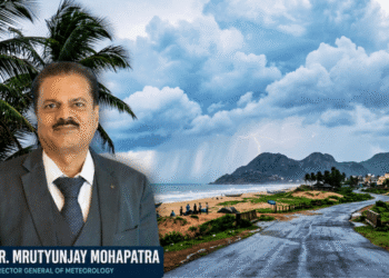 Odisha Weather Forecast IMD