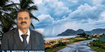 Odisha Weather Forecast IMD