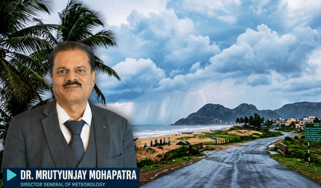 Odisha Weather Forecast IMD