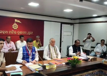 Shree Jagannath Temple Management Committee decisions
