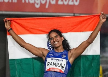 ​Asian Games 2026: Vithya Ramraj Breaks PT Usha’s 42-Year-Old National Record to Win Bronze