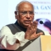 ​Kharge Seeks 'Puppet' CEC Gyanesh Kumar's Removal, Calls Mass Voter Deletions 'Vote-Demonetisation'