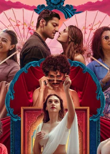 ​Romance, Misunderstandings & Fireworks: Netflix Drops Witty Trailer for 'Lust Stories 3'