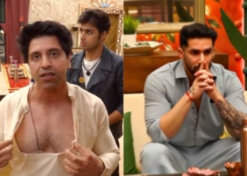 ​Siwet Tomar Says He Didn't Hit Shehzad Poonawalla, Claims He Was ‘Provoked’ for 15-20 Mins