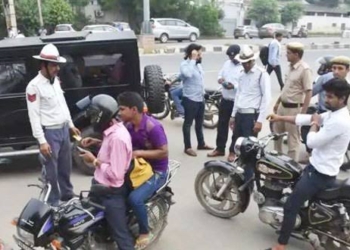​Traffic Enforcement Crackdown: Odisha STA Slaps Over 10,000 E-Challans in One Day