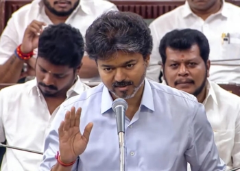 ​U-Turn in TN: Vijay Govt Scraps RTI Exemption for Law & Order Wing After Harsh Backlash
