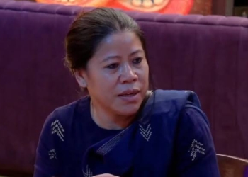 Mary Kom