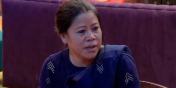 Mary Kom