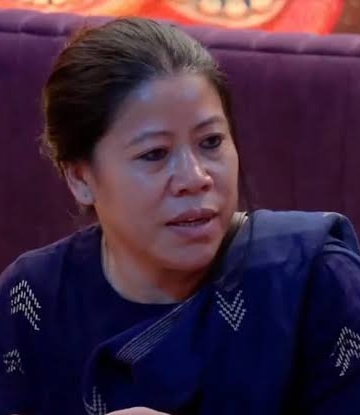 Mary Kom