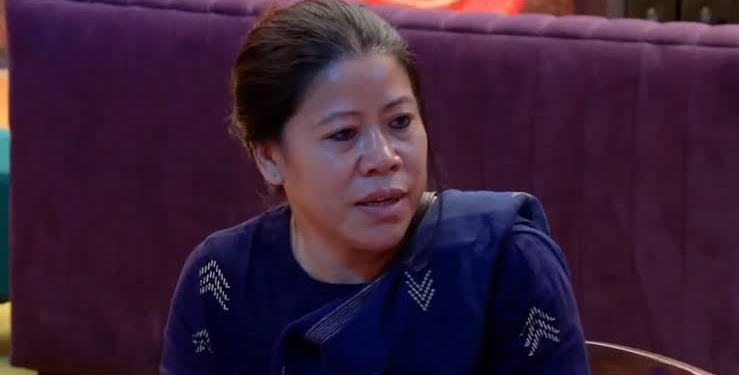 Mary Kom