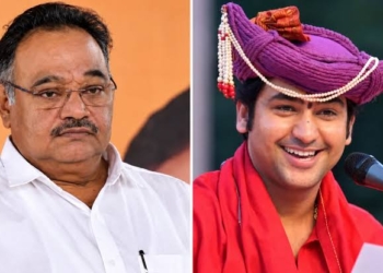 ‘No one can dictate what Bengalis eat’: Bengal BJP chief rejects Dhirendra Shastri’s Durga Puja non-veg ban appeal