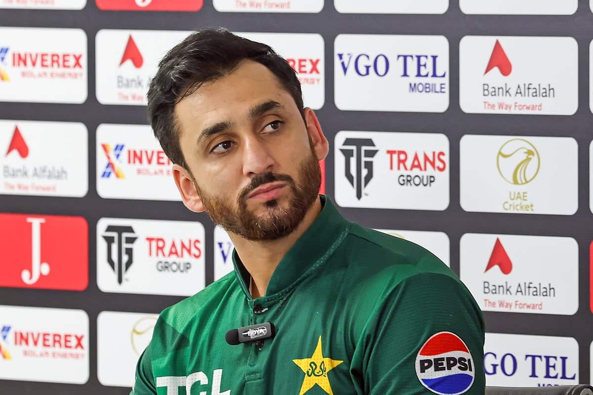 Sahibzada Farhan Appointed Pakistan T20I Captain; Salman Ali Agha ...