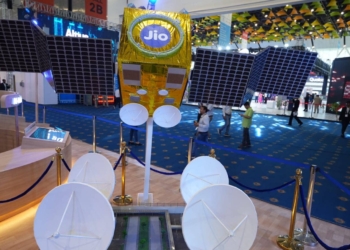 Jio to take Connectivity from Earth to Space with 1,600 Satellites and 23 Ground Stations