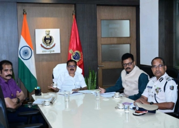 Campus Poll Safety: Odisha DGP Orders High Alert Ahead of October 15 Student Union Elections