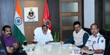 Campus Poll Safety: Odisha DGP Orders High Alert Ahead of October 15 Student Union Elections