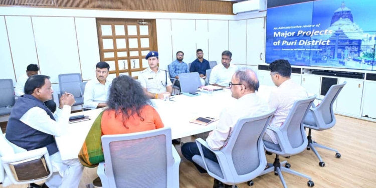 Puri development projects 2026