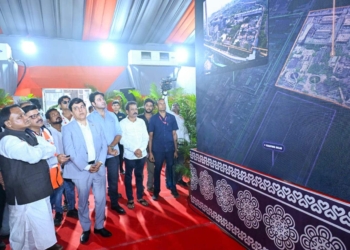 Odisha industrial development projects 2026