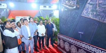 Odisha industrial development projects 2026