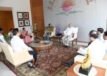 Odisha Gujarat Disaster Management Cooperation