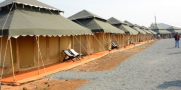 Hirakud Eco Retreat 2026