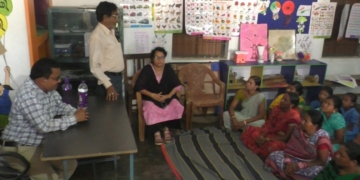 Balangir School mid-day meal