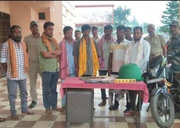 Kalahandi gambling raid