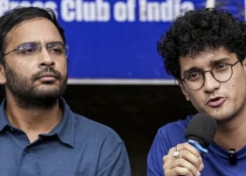 Delhi Court Extends Judicial Custody of CJP Leaders Saurav Das and Ashutosh Ranka Till October 21