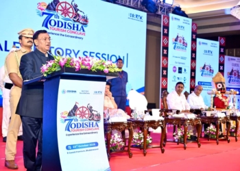 Odisha Tourism Development 2026