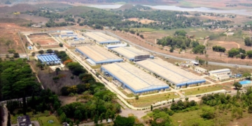 HAL Koraput 2000th aero-engine