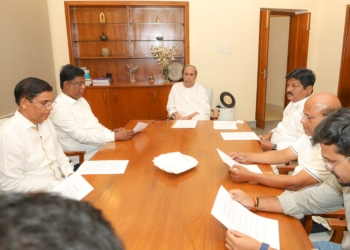 Naveen Patnaik BJD Media Cell