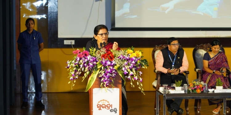 Women-led development in Odisha