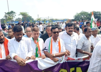 INDIA Bloc Odisha Bandh