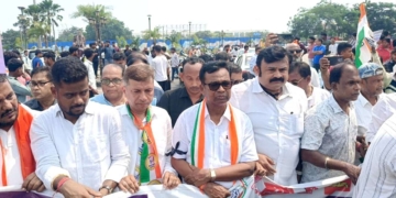 INDIA Bloc Odisha Bandh