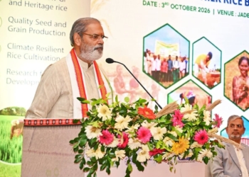 Odisha Healthier Rice Business Summit 2026