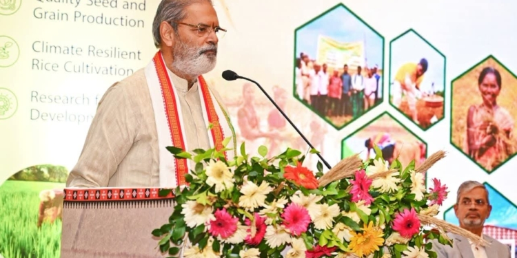 Odisha Healthier Rice Business Summit 2026