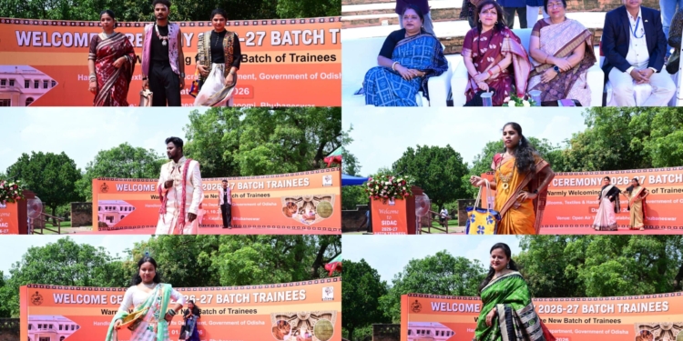 ​Honouring wisdom & promoting well-being! 👴👵✨ ​​ Odisha Celebrates International Day of Older Persons 2026 with Focus on Health, Security, and Cultural Heritage ​#InternationalDayOfOlderPersons #SeniorCitizens #SSEPD #Odisha #ActiveAgeing #Bhubaneswar https://pragativadi.com/honouring-wisdom-odisha-celebrates-international-day-of-older-persons-2026-with-focus-on-health-security-and-cultural-heritage/
