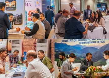 ​7th Odisha Travel Bazaar Concludes: 9000 B2B Meetings, MICE Portal Launched