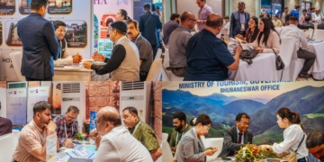 ​7th Odisha Travel Bazaar Concludes: 9000 B2B Meetings, MICE Portal Launched