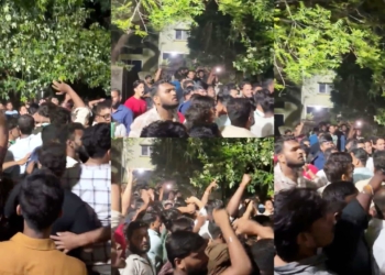 ​Student Union Elections: Campuses in Bhubaneswar Unrest After Violence at Utkal University and BJB College