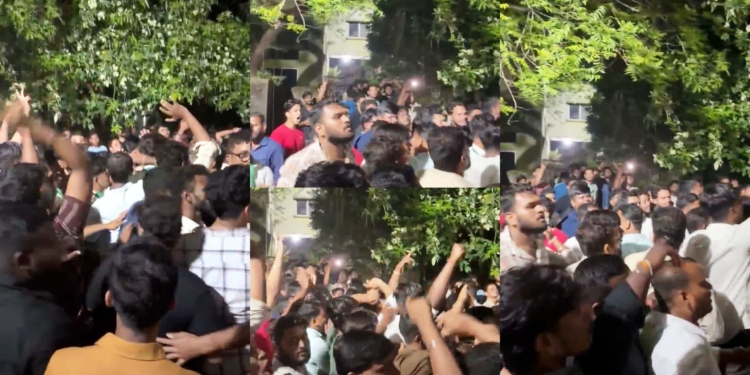 ​Student Union Elections: Campuses in Bhubaneswar Unrest After Violence at Utkal University and BJB College