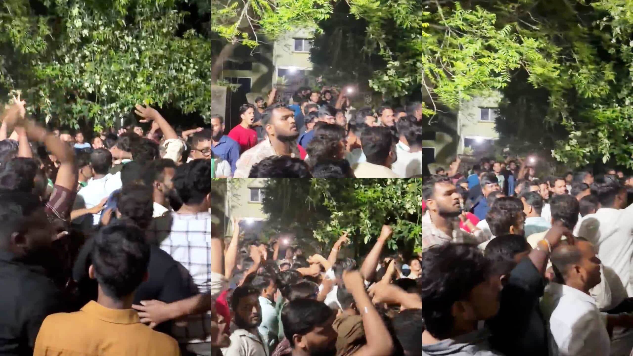 ​Student Union Elections: Campuses in Bhubaneswar Unrest After Violence at Utkal University and BJB College