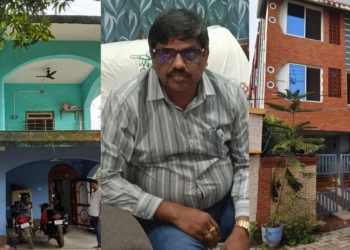 Dharmasala ABEO Jayadev Jena in Vigilance Net Over Disproportionate Assets Allegations