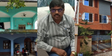 Dharmasala ABEO Jayadev Jena in Vigilance Net Over Disproportionate Assets Allegations