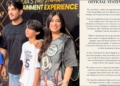 ​Arjun Bijlani and Neha Swami Issue Joint Apology Over T-Shirt Controversy Involving Sacred Urdu Inscription