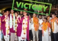 ABVP Dominates Utkal University while BCJD Sweeps Rama Devi, Complete Odisha Student Union Election Result Breakdown