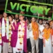 ABVP Dominates Utkal University while BCJD Sweeps Rama Devi, Complete Odisha Student Union Election Result Breakdown
