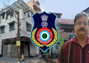 Badachana R&B Engineer in Vigilance Net Over Disproportionate Assets Allegations