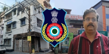 Badachana R&B Engineer in Vigilance Net Over Disproportionate Assets Allegations