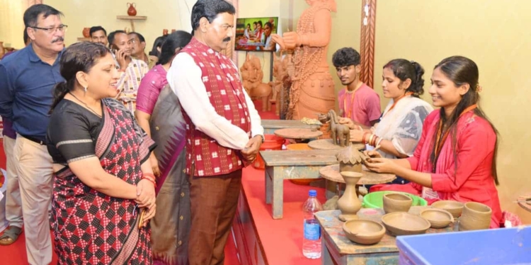 MRUTTIKA 2026 Terracotta Exhibition