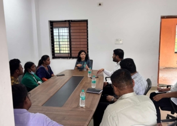 ACS Usha Padhee Directs ULBs to Ensure Safe Drinking Water and Intensify Post-Flood Sanitation Measures